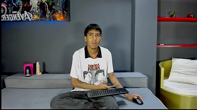 Ender h0tt online show from 2, 7, 2026