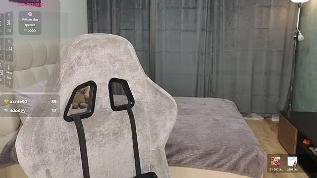 Kristy Bell1 online show from 8, 4, 2026