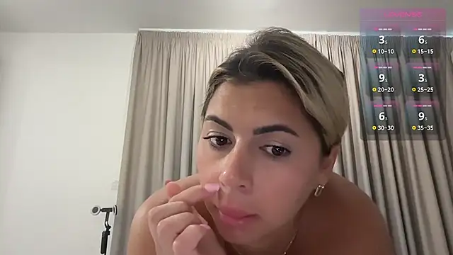 Meryanne hot online show from 26, 6, 2026