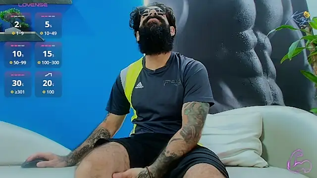 Haraldsmed online show from 13, 4, 2026