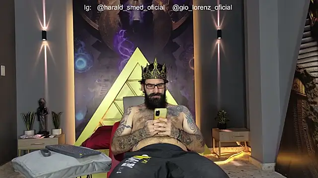 Haraldsmed online show from 4, 6, 2026