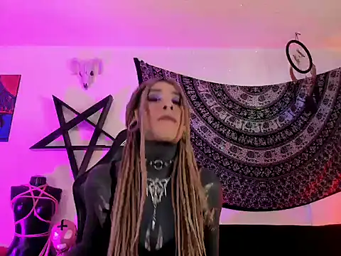 OnixWitch777 online show from 8, 5, 2026
