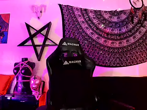 OnixWitch777 online show from 25, 6, 2026