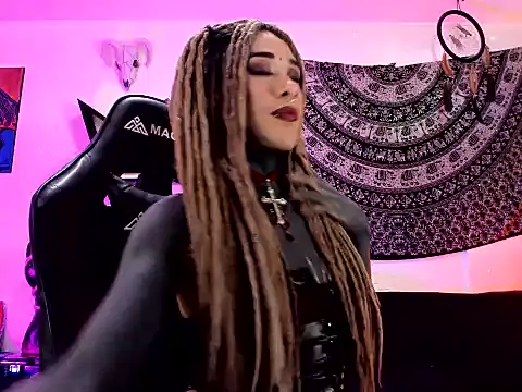 OnixWitch777 online show from 1, 7, 2026