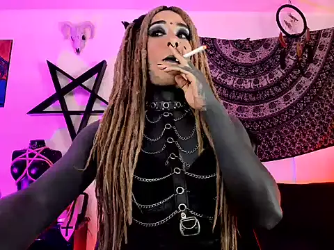 OnixWitch777 online show from 3, 7, 2026
