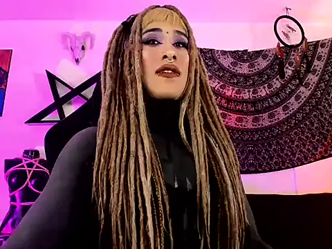 OnixWitch777 online show from 28, 7, 2026
