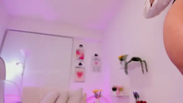 ValeriaGoss online show from 2, 4, 2026