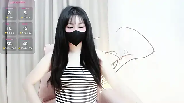 Sweet-Shuna online show from 17, 3, 2026