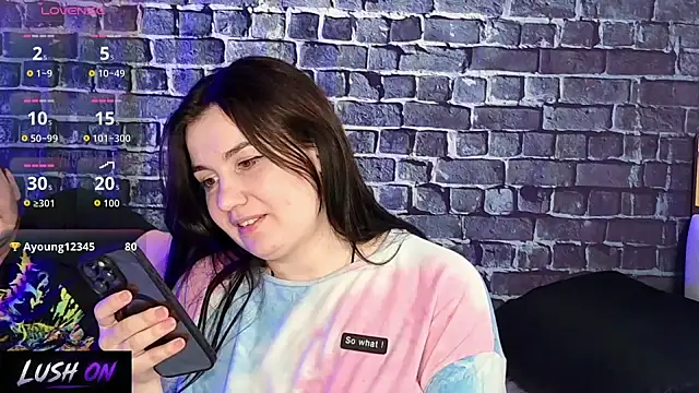 Realm Of Desire online show from 20, 5, 2026