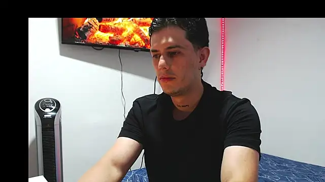 JUAN CAMILOXXX online show from 12, 3, 2026