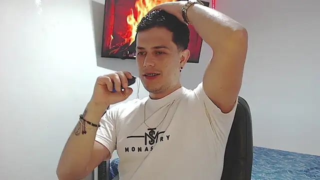 JUAN CAMILOXXX online show from 27, 3, 2026