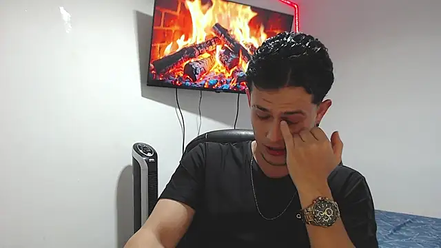 JUAN CAMILOXXX online show from 14, 4, 2026