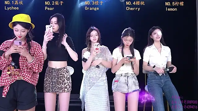 SG-0310 online show from 13, 4, 2026