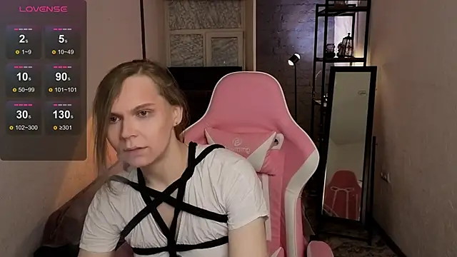 LoralAvery online show from 9, 3, 2026