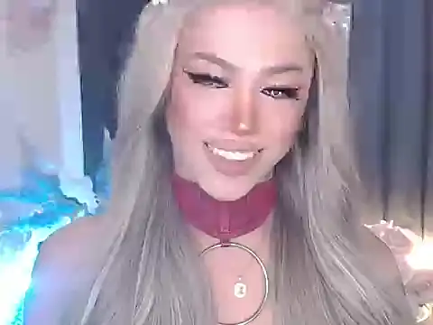 Ms amor powers ts online show from 18, 4, 2026