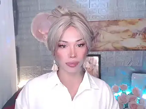 Ms amor powers ts online show from 21, 4, 2026