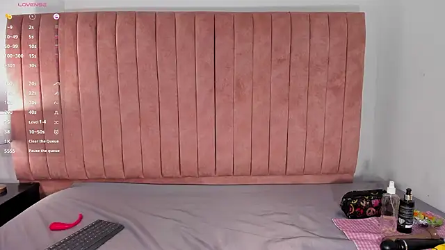 ValeriaRey  online show from 16, 3, 2026