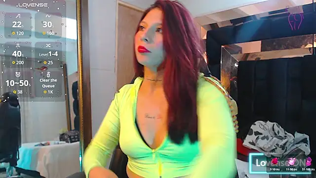 sophiegp online show from 29, 5, 2026