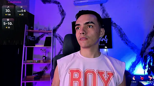 NicoKinggs  online show from 24, 3, 2026