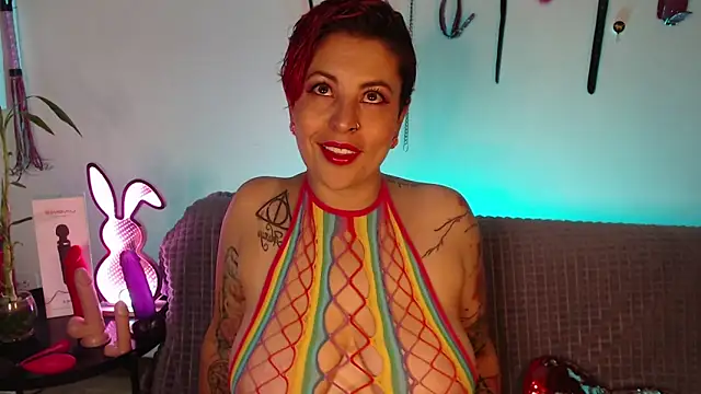 RedWidowCol online show from 27, 5, 2026