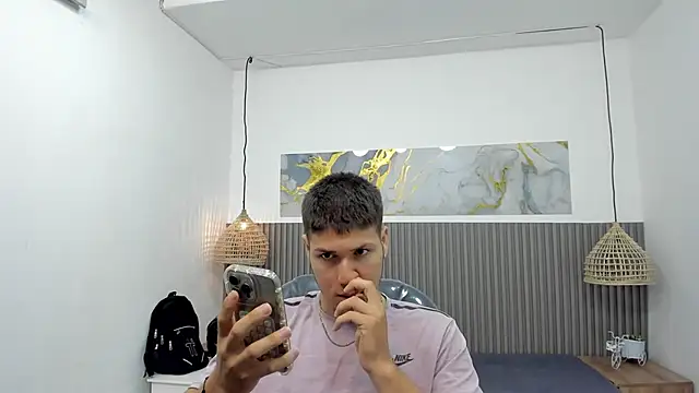 AlessandroFranco online show from 20, 3, 2026