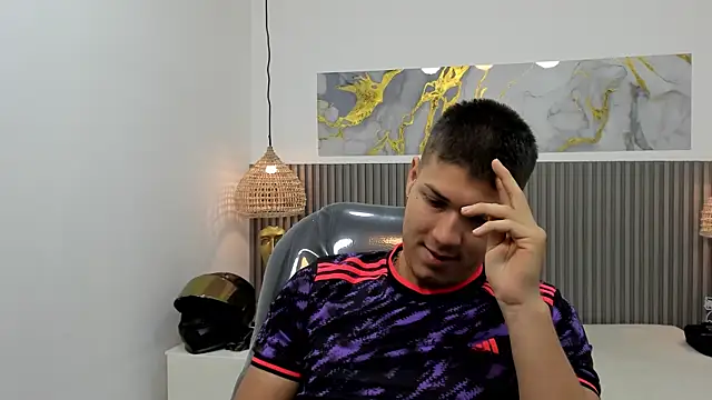 AlessandroFranco online show from 27, 3, 2026