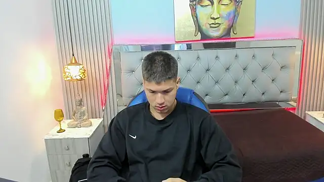 AlessandroFranco online show from 27, 4, 2026