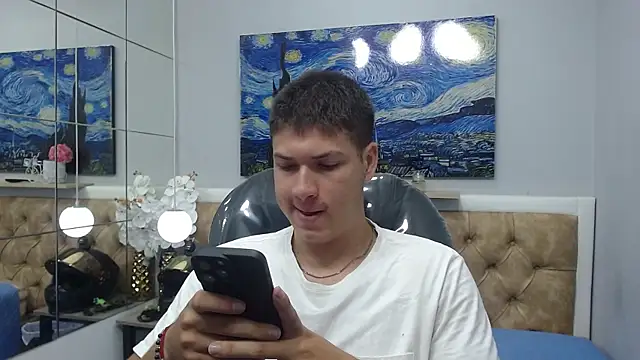 AlessandroFranco online show from 2, 6, 2026