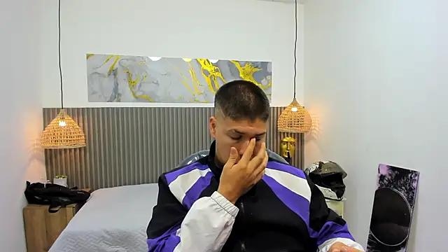 AlessandroFranco online show from 10, 6, 2026