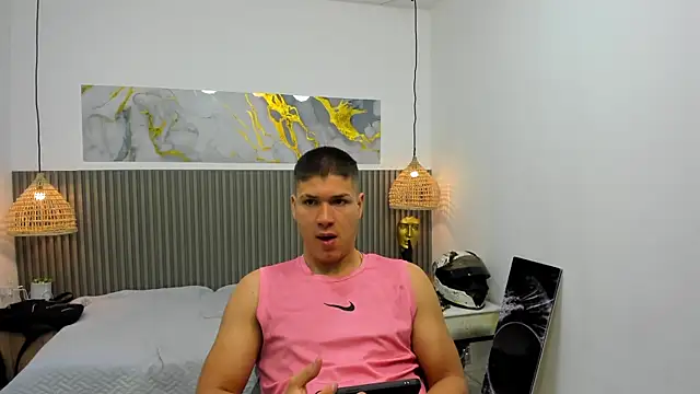 AlessandroFranco online show from 11, 6, 2026