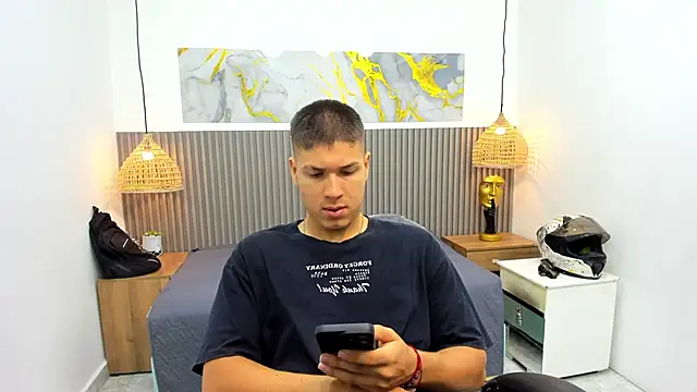 AlessandroFranco online show from 12, 6, 2026