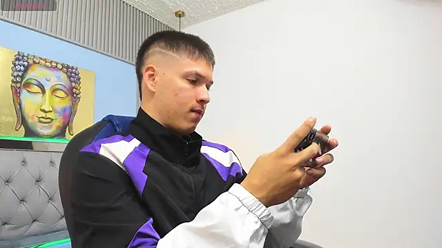 AlessandroFranco online show from 20, 6, 2026