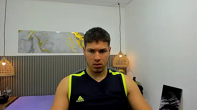 AlessandroFranco online show from 4, 7, 2026