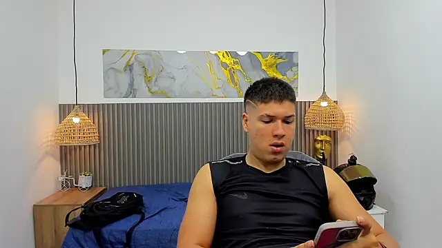 AlessandroFranco online show from 7, 7, 2026