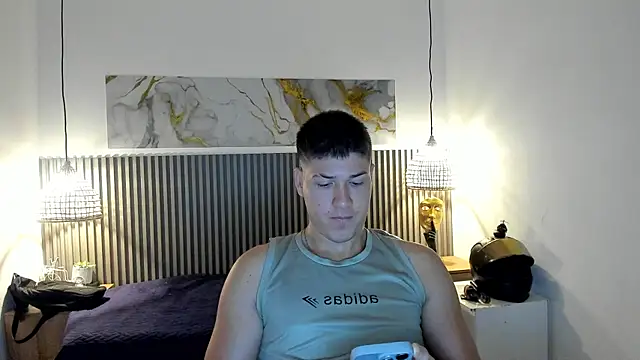 AlessandroFranco online show from 10, 7, 2026