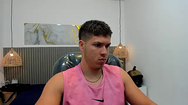AlessandroFranco online show from 16, 7, 2026