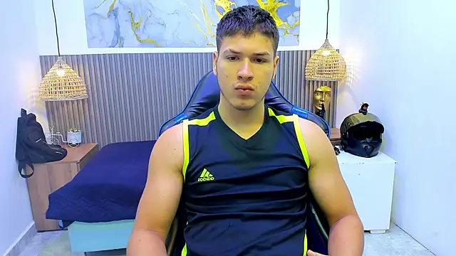 AlessandroFranco online show from 18, 7, 2026