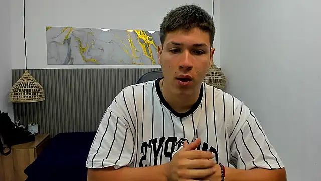 AlessandroFranco online show from 21, 7, 2026
