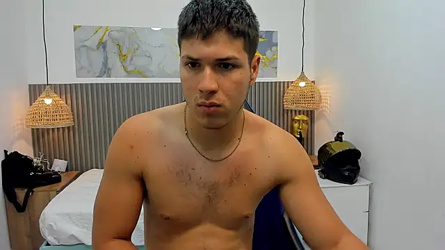 AlessandroFranco online show from 28, 7, 2026