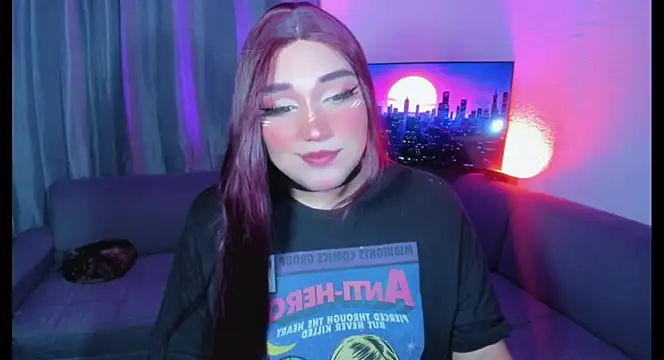 Snapshot of _Serenity- chatting on 6, 4, 2026 Serenity- online show from 6, 4, 2026