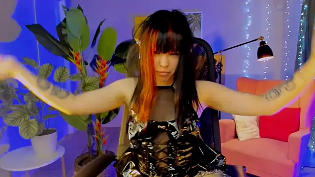 MeganBlosom online show from 10, 3, 2026