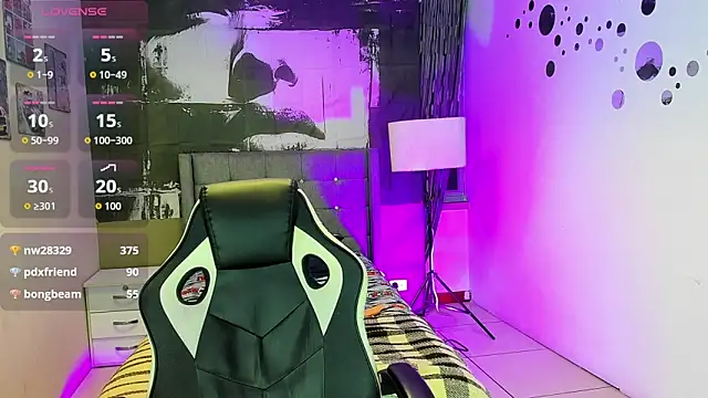 liam scoot  online show from 20, 4, 2026