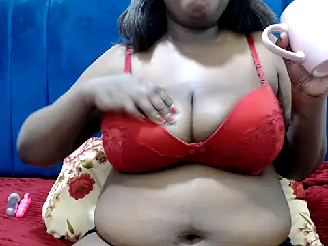 BustyChocx online show from 25, 3, 2026