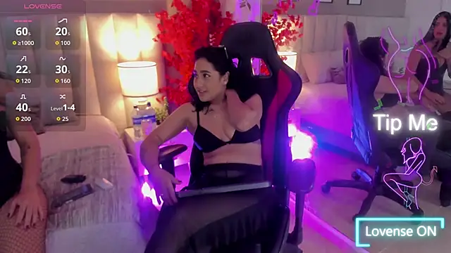 Snapshot of aniie_rouse chatting on 22, 5, 2026 aniie rouse online show from 22, 5, 2026