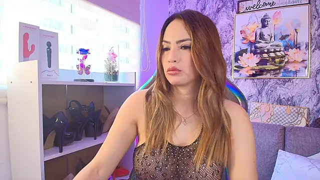 Katalina Alvarezz online show from 21, 4, 2026