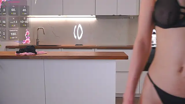 TifanyBerto online show from 31, 5, 2026