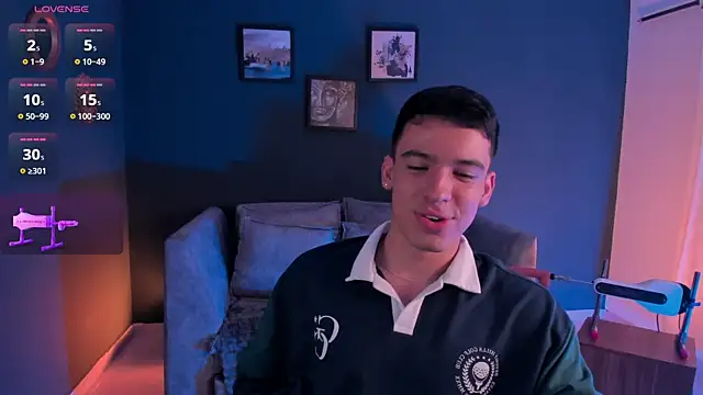 Snapshot of david_osorio chatting on 4, 5, 2026 david osorio online show from 4, 5, 2026