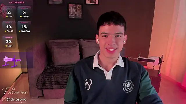 Snapshot of david_osorio chatting on 15, 5, 2026 david osorio online show from 15, 5, 2026