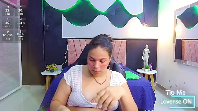 scarlettt  joness online show from 11, 4, 2026