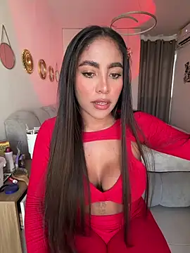 SaraValentina11 online show from 14, 4, 2026